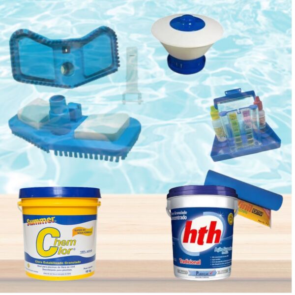 “Distribuidor de Produtos Quimicos e Acessorios Para Piscinas”