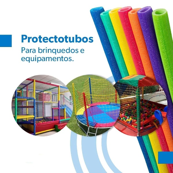 “Industria Protectubo Isotubo Recreação”